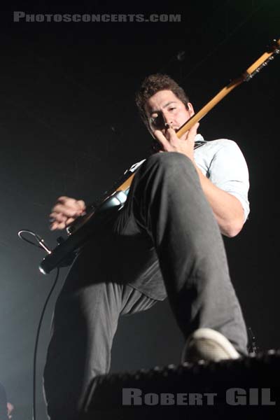 HILL VALLEY - 2013-10-03 - PARIS - Zenith - 